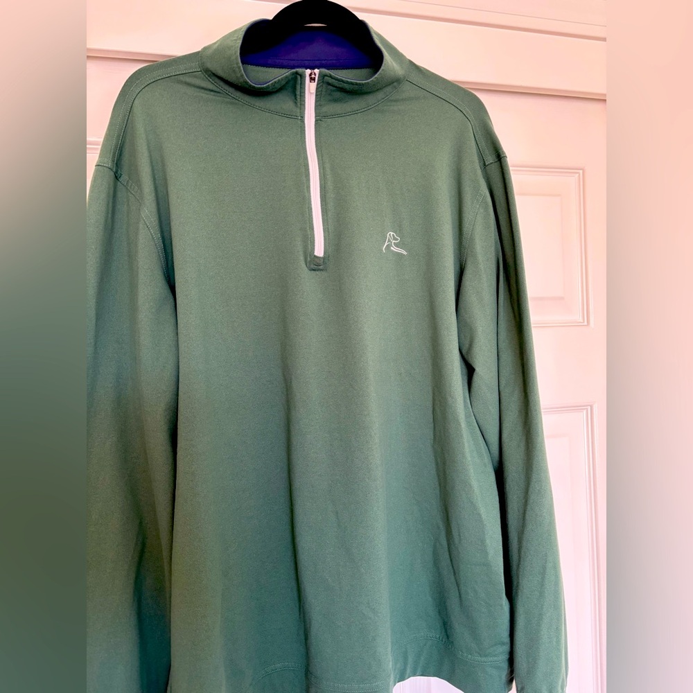 Rhoback Q-Zip Jacket